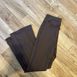 Chic Chocolate Brown Leggings